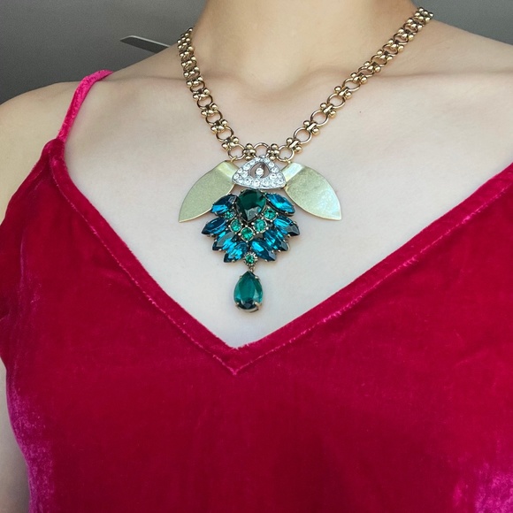 Lulu Frost for J-CREW Necklace - Picture 1 of 7